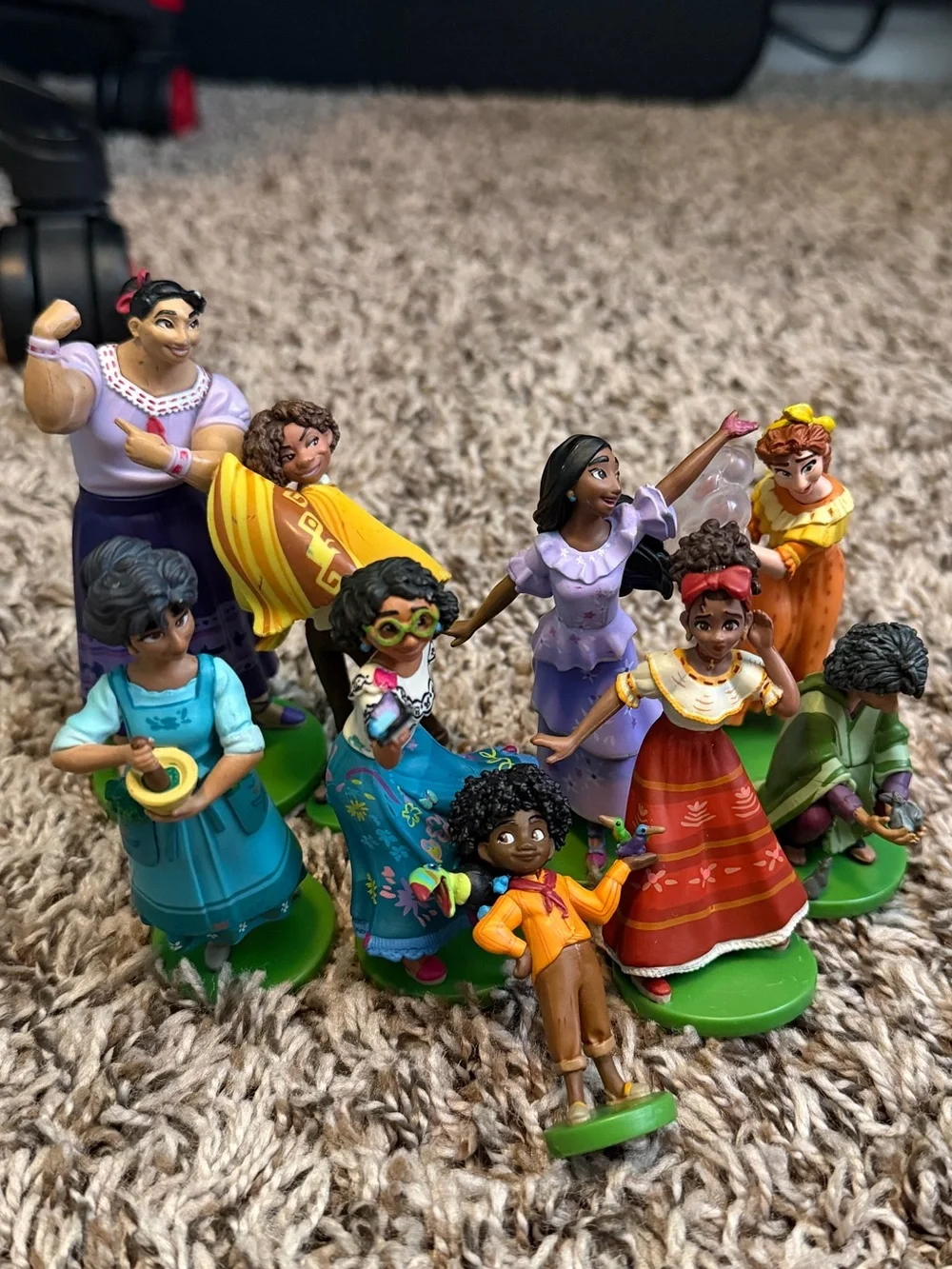 Disney Encanto Character Set
